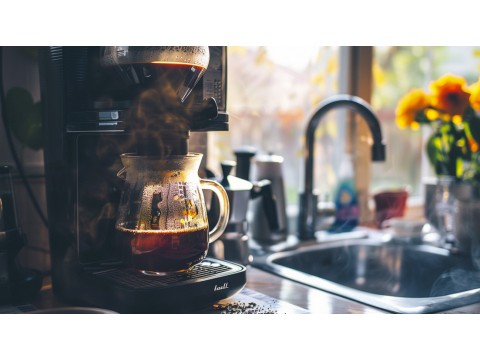 Как правильно заваривать кофе в капельной кофеварке