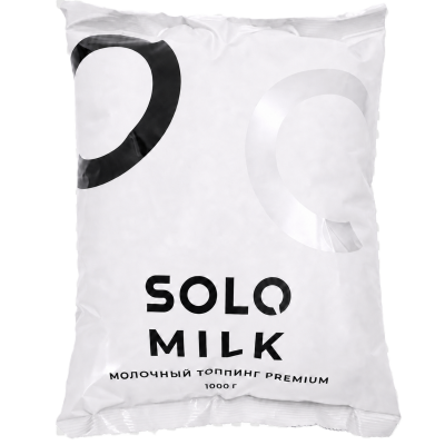 Молочный топпинг ПРЕМИУМ SOLO 1 кг