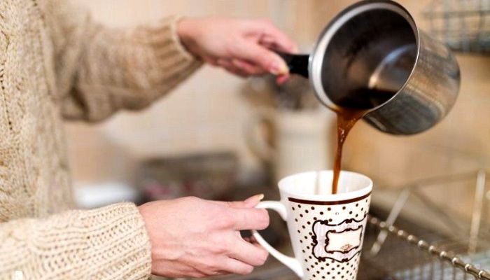Как приготовить нерастворимый кофе и как его приготовить