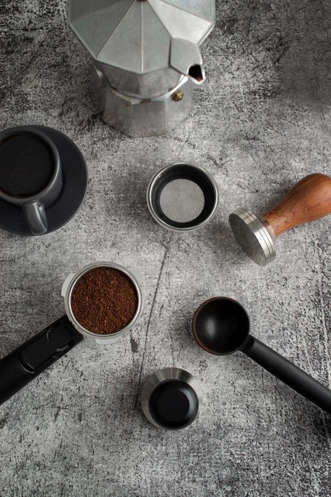 Как заварить свежеобжаренный молотый кофе в френч-прессе правильно – пошаговое руководство