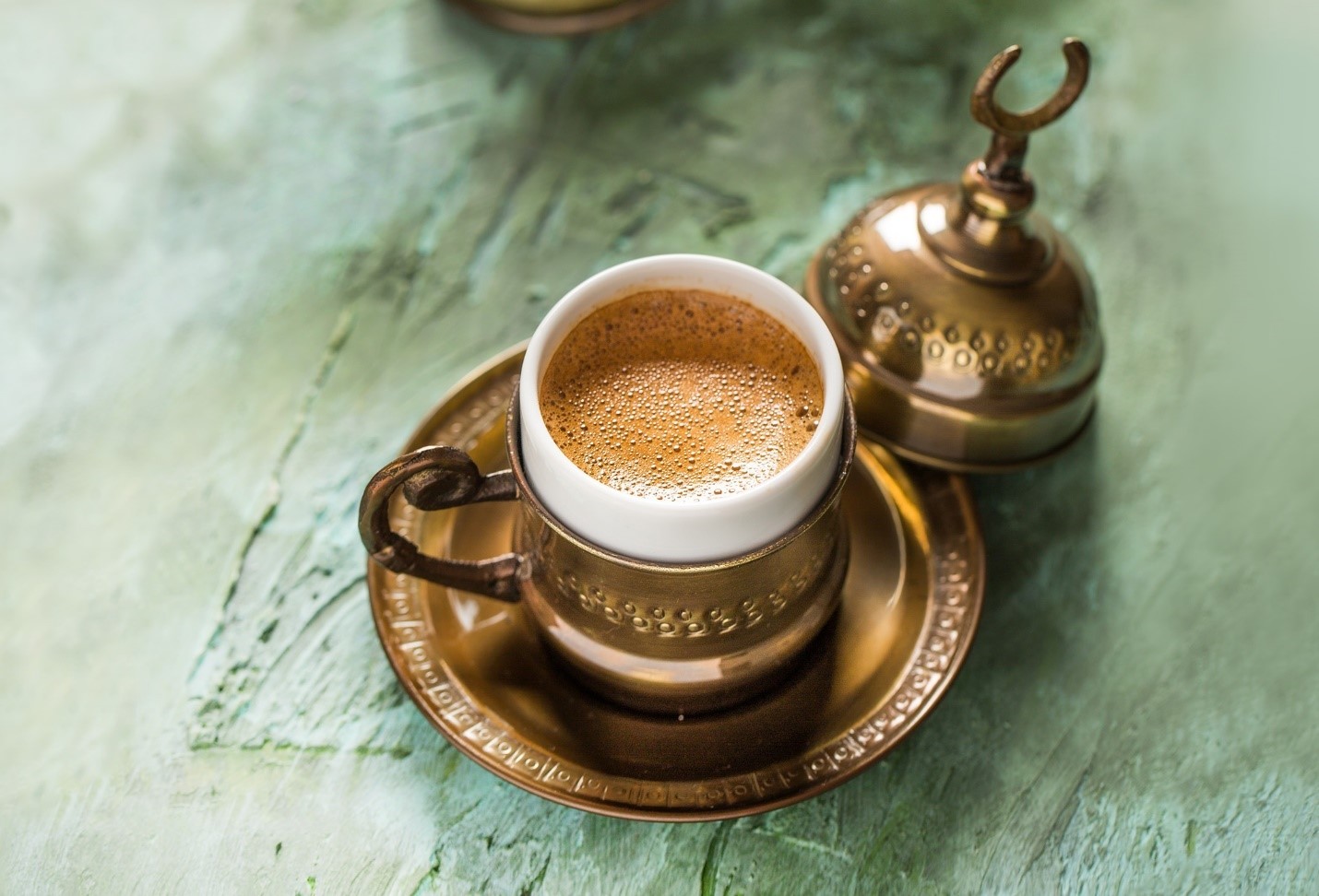 Как правильно приготовить кофе в турке: пошаговый рецепт