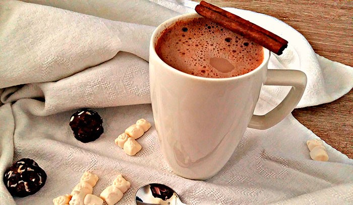 Кофе с какао рецепт (с молоком)